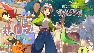 SALAMECHE, CARAPUCE OU BULBIZARRE ? - Pokemon Legends Z-A #7