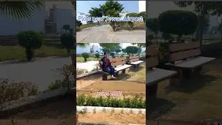 Plots near Jewar Airport ll jewar Airport ke pass plot #plot #property #house #trending