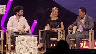 Fireside Chat with Rich Wong & Kati Levoranta
