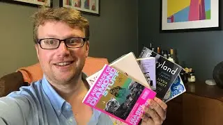 Weekly Reading Wrap-Up- Poetry, Finding Yourself, and Writing Back