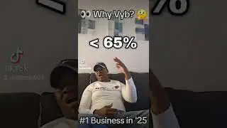 🎬 Why VYB with H.D. Rhodes | The #1 Business Opportunity of 2025 (Mic Drop Moment!)