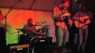 Quiet Hollers - Atlantic City (Bruce Springsteen) Live at Baxters 942