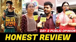 DD Next Level Day 2 Public Review | DD Next Level Day 2 Review | Devil's Double Next Level | CW!!