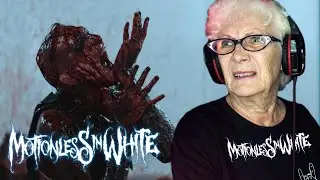 Motionless In White - Thoughts & Prayers | РЕАКЦИЯ БАБУШКИ ХЕЙТЕР | REACTION GRANDMA