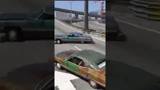 Sneaky Elimination.. #shorts #gta5rp