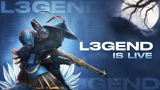 SCRIMS LIVE || T3  || phone 12 || LEG3ND Gaming ||