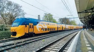 24Trains.tv special - De Nederlandse VIRM Dubbeldekker | The Dutch VIRM Double-decker