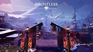 Dauntless ∣ Open beta memorial ∣ Ukrom&acute;s memories