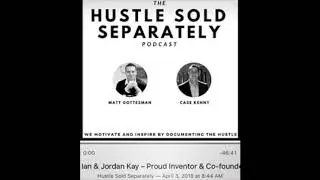 Hustle Sold Separately&reg; Episode 143 Rally Flip Cap&reg;
