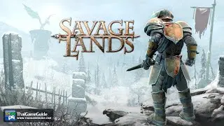 Savage Lands [Online Co-op] : Action FPS RPG Sandbox Survival  [Part1] ~ The Savage Lands