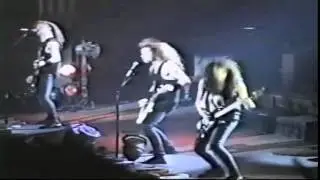 Metallica - Battery [Live Hartford, Connecticut 1989]