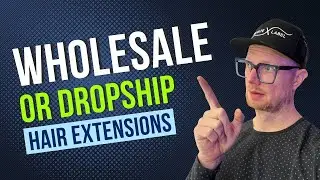 Wholesale or Dropship Hair Extensions in 2024: Starting a Hair Extension Business