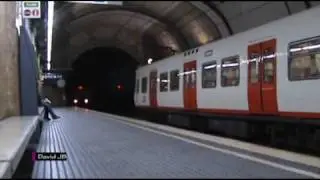 Estación Provença - FGC