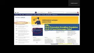 CARA MENGAJUKAN SURAT KETERANGAN FISKAL (SKF) DI CORETAX
