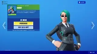 New Envoy Skin + Radiant Ruins Wrap! (Fortnite Battle Royale) (Item Shop 3/17/20)