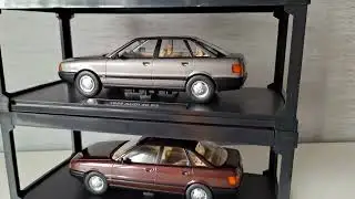 Triple9 1 18 AUDI 80 B3 1989 auto modelis
