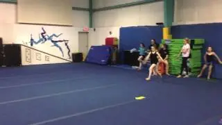 Dance Etc. Acro Skills Class 3-27-13