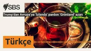 Trump&rsquo;dan Avrupa&rsquo;ya &lsquo;İzlanda&rsquo; pardon &lsquo;Gr&ouml;nland&rsquo; azarı | SBS Turkish - SBS T&uuml;rk&ccedil;e