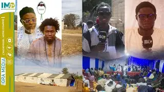 Reportage IM TV - Thiant Thiadiaye 2026/ Organis&eacute; Par Baye Modou Ciss&eacute; 