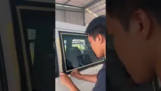 Full set hijet 1000 #autoglass #kacamobil #windshieldreplacement #hijet1000