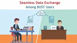 BUSY Data Exchange Platform (BDEP) - Hindi