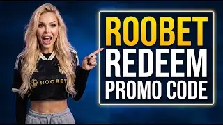 Промокод Roobet: LEPAJEE &mdash; активировать промокод Roobet | Погашение кода Roobet