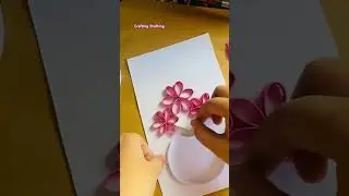 🌸 #diy #lovecrafts #handmade #craft #art #easycraftidea #handmadecrafting #lovediy