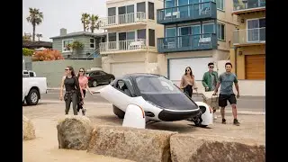 Aptera SEV Launch Edition