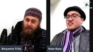 Typology Interview - Community member Nate Rasa