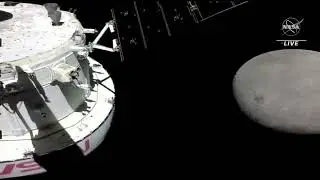 landing on the moon