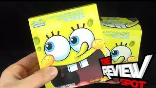 Collectible Spot - Play Imaginative SpongeBob Squarepants Mini Figure World Series 1 Blind Box