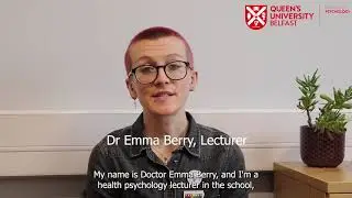 #WhoWeAre - Introducing Dr Emma Berry