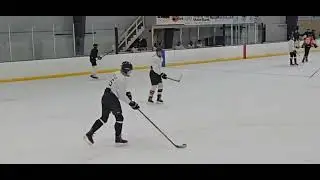 Carsen to Jack Scores Hatty + 1