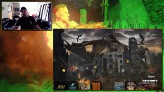 BO3 DLC3 Dynamic Theme PS4 Gorod Krovi