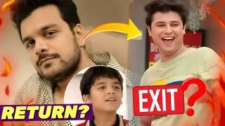 | ब्रेकिंग न्यूज़: पुराने टप्पू की TMKOC में वापसी? | | Breaking News: Old Tappu back in TMKOC? |