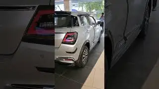 New Swift 2024 with company fitted accessories #swift2024 #short
