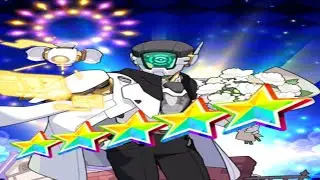 1st Anniversary Rerun Gacha - World Flipper JP