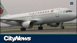 Air Canada flight delays due to 'IT issues'
