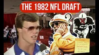 THE 1982 NFL DRAFT!!!!!!!!! NFL DRAFT HISTORY MARATHON 1982!!!!!!!!! SUBSCRIBE!!!!!!!!!!!!!!!!!!!!!!