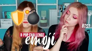 K-POP EMOJI CHALLENGE 👉 Zgadujemy kpopowe piosenki po emoji