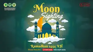 WATCH |Moonsighting Activity