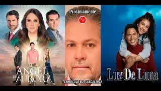 Luz De Luna Nueva Telenovela Remake Peruano con Roy Rojas 2026