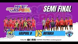 LIVE PRO GASPOOL 2025 | TURNAMEN BOLA VOLI ANTAR CLUB KU 2010 CIAMIS [ GASPOOL B VS IVORTU CBI]