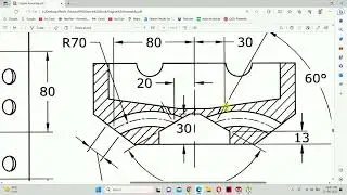 Solidworks Class 21- How to make Cylinder Head in Solidworks 2022