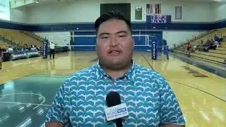 High school girls volleyball state tournament narrows