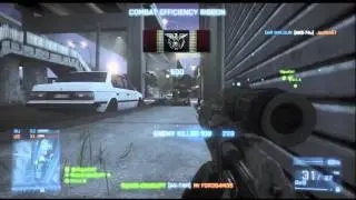 Battlefield 3 Updates: Theory diViNE (Gameplay/Commentary)