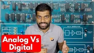 Analog Vs Digital ? The WAR Continues!!!