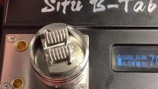 Smkon Revenant RDA review by American Vape Reviews