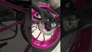 Yamaha R15 v4 pink grey colour 😍&nbsp;#yamahalover&nbsp;#shorts&nbsp;#viral&nbsp;#r15&nbsp;#new&nbsp;#youtubeshorts&nbsp;#r15v4&nbsp;#bike