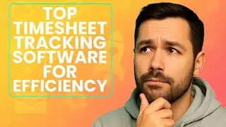 Best Timesheet Tracking Software for 2025